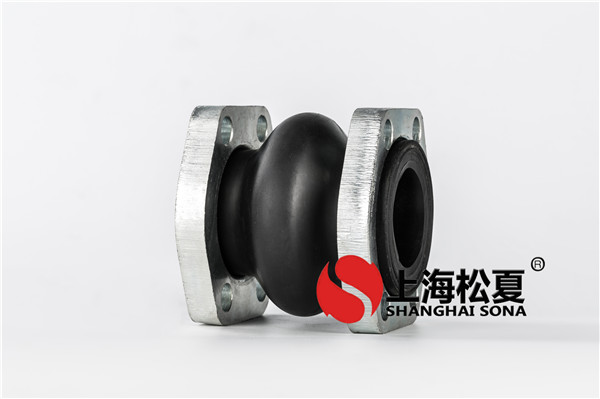 消防管橡膠接頭噴淋頭的安裝是什么樣的？