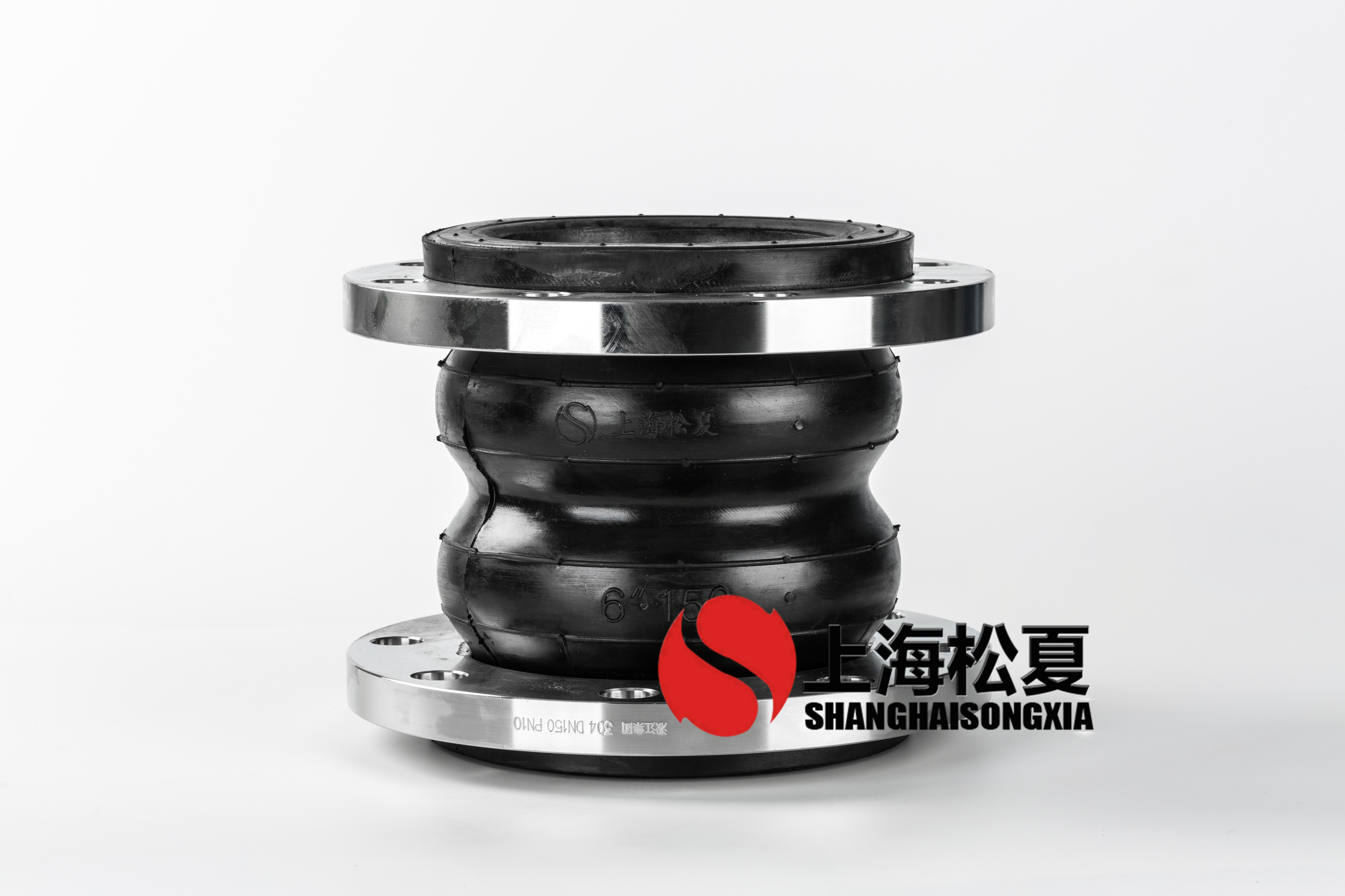 安裝法蘭式橡膠軟接頭的特點(diǎn)及應(yīng)用