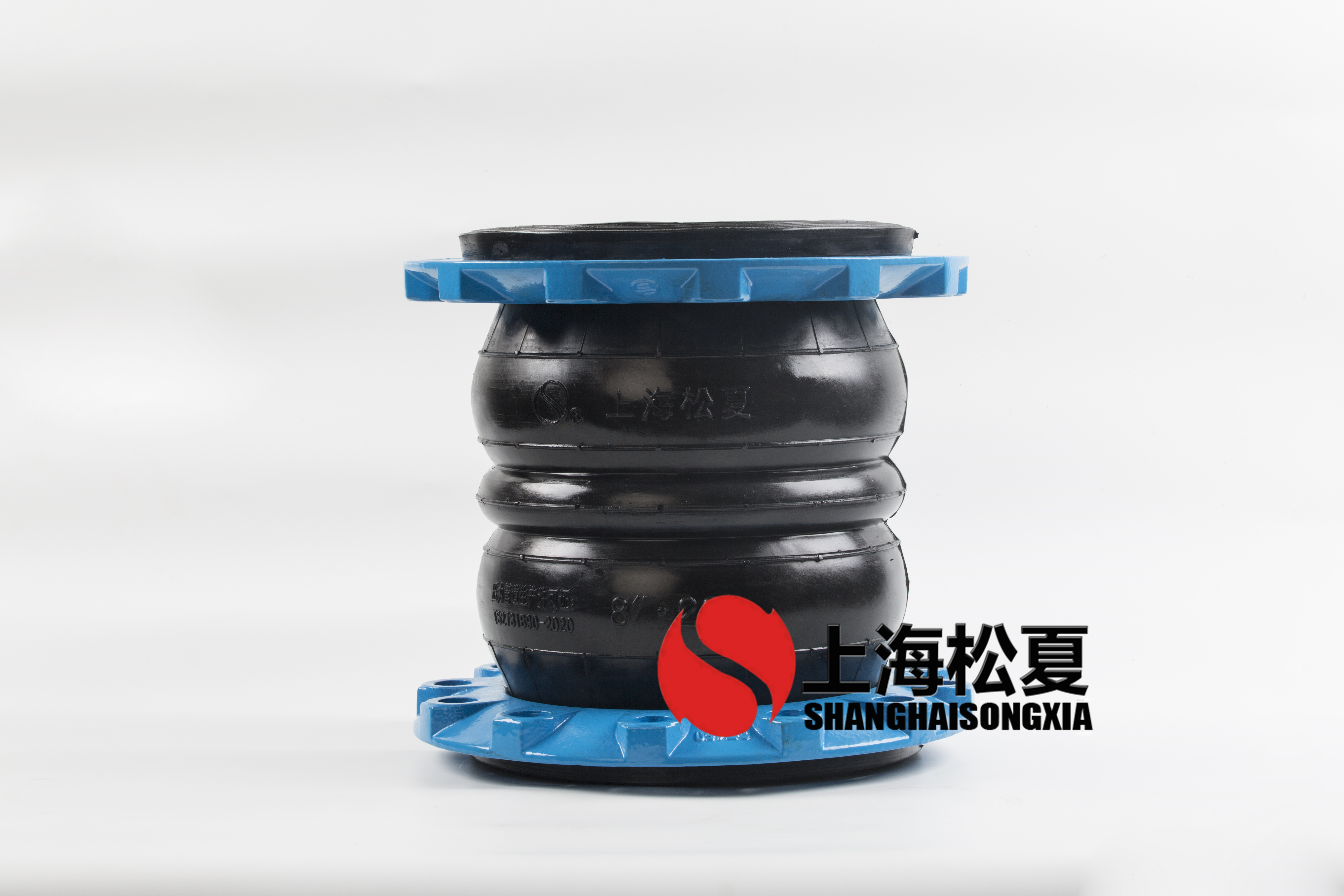 聚四氟乙烯里襯橡膠接頭的抗拉力支撐點(diǎn)